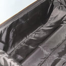 LOUIS VUITTON Damier Ebene Pegas 55 suitcase N23294 LV Auth 165571-28