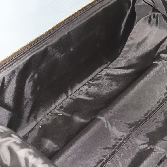 LOUIS VUITTON Damier Ebene Pegas 55 suitcase N23294 LV Auth 165571