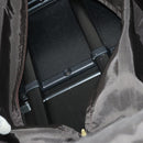 LOUIS VUITTON Damier Ebene Pegas 55 suitcase N23294 LV Auth 165571-30