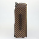 LOUIS VUITTON Damier Ebene Pegas 55 suitcase N23294 LV Auth 165571-4