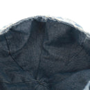 CELINE Macadam Canvas Cap Blau Auth 165608V-11