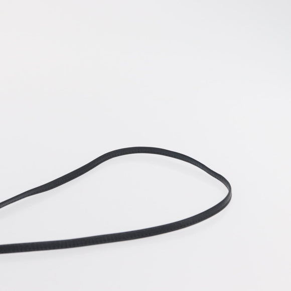 MCM Vicetos Logogram Shoulder Bag PVC Leather White Gold Auth 165611