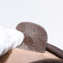 GUCCI GG Supreme Web Sherry Line Bag PVC Beige Gold 007 58 6112 4023 Auth 165618-12