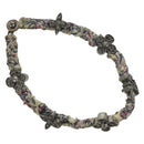 LOUIS VUITTON Bracelet Multicolor LV Auth 165622-1