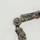 LOUIS VUITTON Bracelet Multicolor LV Auth 165622-4