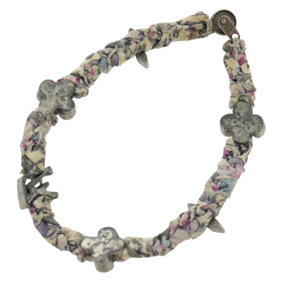 LOUIS VUITTON Bracelet Multicolor LV Auth 165622
