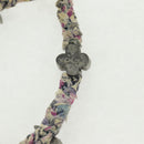 LOUIS VUITTON Bracelet Multicolor LV Auth 165622-9