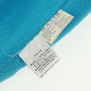 Salvatore Ferragamo Jacket Wool Light Blue Auth 165633-16