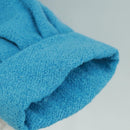 Salvatore Ferragamo Jacket Wool Light Blue Auth 165633-9