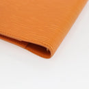 LOUIS VUITTON Epi Agenda PM Day Planner Cover Orange Mandarin R2005H Auth 165636-15