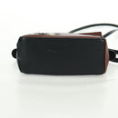 LOEWE Puzzle Bag Mini - Makkuro Kurosuke Bag Leather 2way Brown Auth 165639SM-6