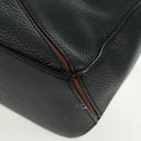 LOEWE Puzzle Bag Mini - Makkuro Kurosuke Bag Leather 2way Brown Auth 165639SM-20