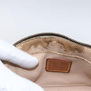 LOUIS VUITTON Monogram Pochette Cosmetic PM Pouch M43998 LV Auth 165641-9