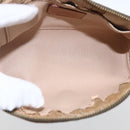 LOUIS VUITTON Monogram Pochette Cosmetic PM Pouch M43998 LV Auth 165641-11