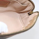 LOUIS VUITTON Monogram Pochette Cosmetic PM Pouch M43998 LV Auth 165641-17
