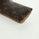 LOUIS VUITTON Monogram Necklace case Jewelry Box LV Auth 165644V-16