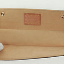 LOUIS VUITTON Monogram Necklace case Jewelry Box LV Auth 165644A-15