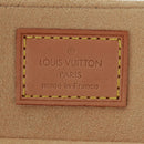 LOUIS VUITTON Monogram Necklace case Jewelry Box LV Auth 165644V-10