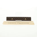 LOUIS VUITTON Monogram Necklace case Jewelry Box LV Auth 165644V-12
