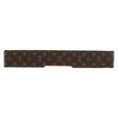 LOUIS VUITTON Monogram Necklace case Jewelry Box LV Auth 165644V-2