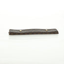 LOUIS VUITTON Monogram Necklace case Jewelry Box LV Auth 165644V-5