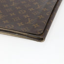 LOUIS VUITTON Monogram Etui iPad Case M93803 LV Auth 165646-15