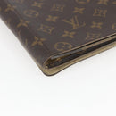 LOUIS VUITTON Monogram Etui iPad Case M93803 LV Auth 165646-16
