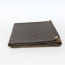 LOUIS VUITTON Monogram Etui iPad Case M93803 LV Auth 165646-6