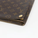 LOUIS VUITTON Monogram Etui iPad Case M93803 LV Auth 165646-7
