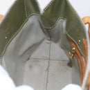 LOUIS VUITTON Monogram Vernis Reade PM Hand Bag Gris M91145 LV Auth 165648-19