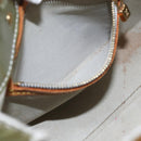 LOUIS VUITTON Monogram Vernis Reade PM Handtas Grijs M91145 LV Auth 165648-20