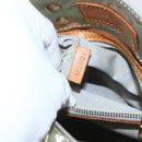 LOUIS VUITTON Monogram Vernis Reade PM Hand Bag Gris M91145 LV Auth 165648-12