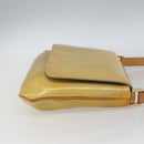 LOUIS VUITTON Monogram Vernis Thompson Street Bag Gris M91008 LV Auth 165649-4
