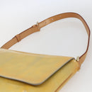 LOUIS VUITTON Monogram Vernis Thompson Street Bag Gris M91008 LV Auth 165649-8