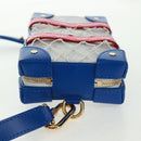 LOUIS VUITTON Monogram LVxNBA Soft Trunk Handybox M80101 LV Auth 165650SAM-5