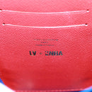 LOUIS VUITTON Monogram LVxNBA Soft Trunk Handybox M80101 LV Auth 165650SAM-23