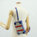LOUIS VUITTON Monogram LVxNBA Soft Trunk Handybox M80101 LV Auth 165650SAM-28