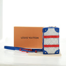 LOUIS VUITTON Monogram LVxNBA Soft Trunk Handybox M80101 LV Auth 165650SAM-12