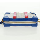LOUIS VUITTON Monogram LVxNBA Soft Trunk Handybox M80101 LV Auth 165650SAM-3