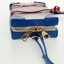 LOUIS VUITTON Monogram LVxNBA Soft Trunk Handybox M80101 LV Auth 165650SAM-6