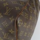 LOUIS VUITTON Monogram Keepall 45 Boston Bag M41428 LV Auth 165657-14