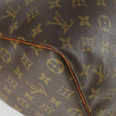 LOUIS VUITTON Monogram Keepall 45 Boston Bag M41428 LV Auth 165657-15