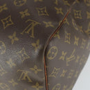 LOUIS VUITTON Monogram Keepall 45 Boston Bag M41428 LV Auth 165657-16
