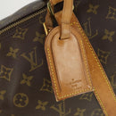 LOUIS VUITTON Monogram Keepall 45 Boston Bag M41428 LV Auth 165657-20