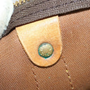 LOUIS VUITTON Monogram Keepall 45 Boston Bag M41428 LV Auth 165657-11