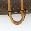 LOUIS VUITTON Monogram Keepall 45 Boston Bag M41428 LV Auth 165657-7