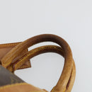 LOUIS VUITTON Monogram Keepall 45 Boston Bag M41428 LV Auth 165657-8