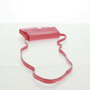 HERMES Click 16 Shoulder Bag Glenemush Pink Silver Auth 165658SM-7