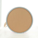 HERMES Saddle box Accessory Case metal Orange H800108E 9J Auth 165660V-7