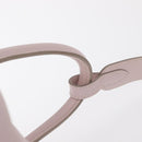 HERMES Lindy 30 Hand Bag Sikkim Pink Silver Auth 165664-11